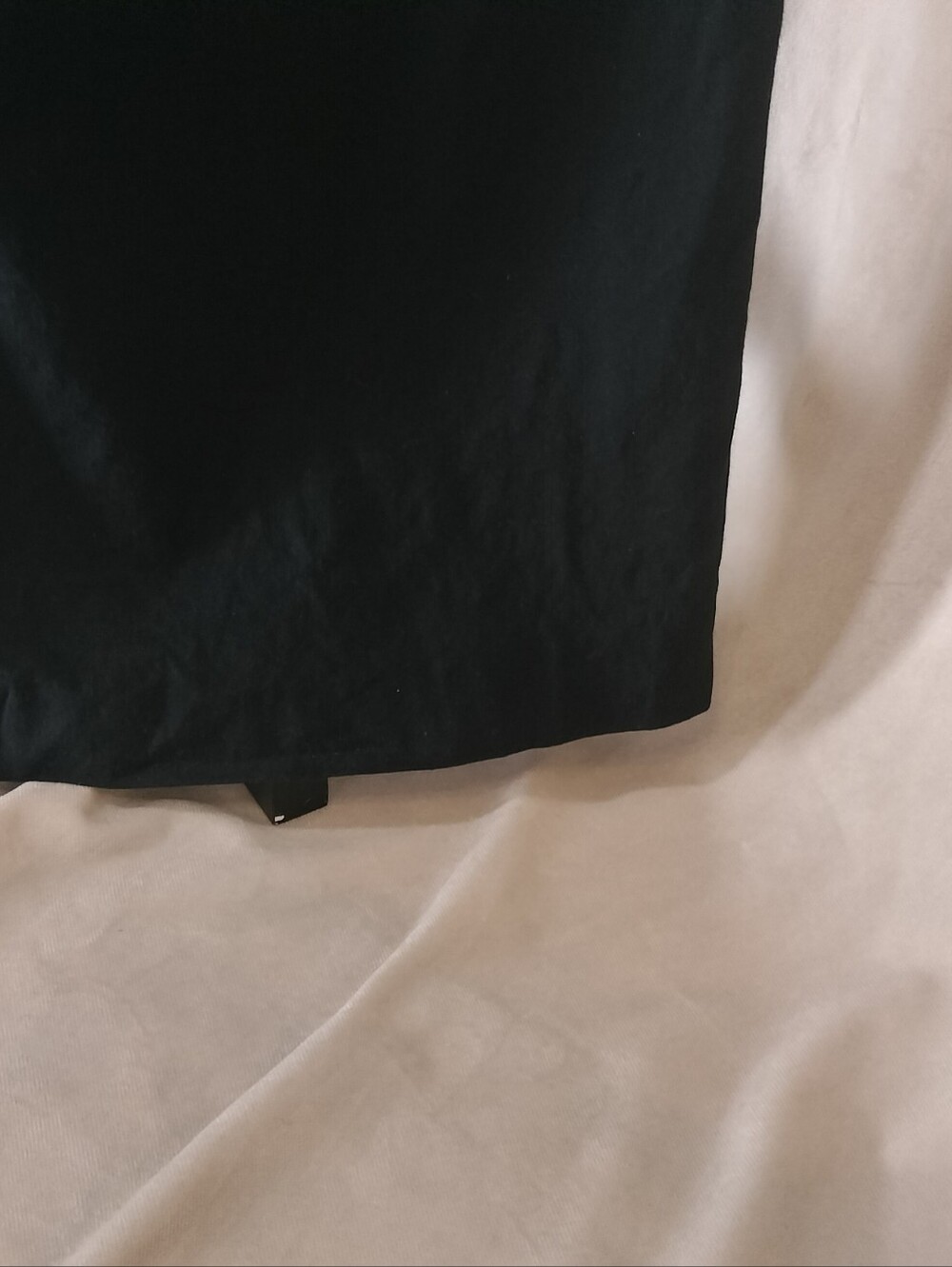 EUC! Maeve by Anthropologie Women's Black Wide Leg Jeans. Size 4 - Picture 4 of 6